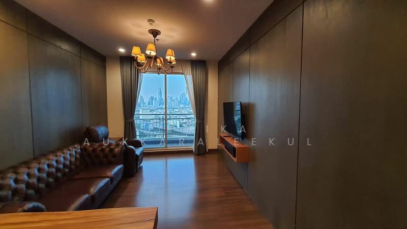 Supalai Lite Sathorn-Charoenrat, Bangkok