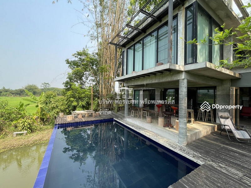 44100 – ขายที่ดินพร้อมบ้าน เชียงใหม-แม่อาย เนื้อที่ 7-1-62.90 ไร่, Chiang Mai