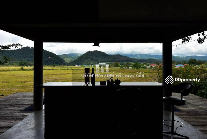 44100 – ขายที่ดินพร้อมบ้าน เชียงใหม-แม่อาย เนื้อที่ 7-1-62.90 ไร่, Chiang Mai