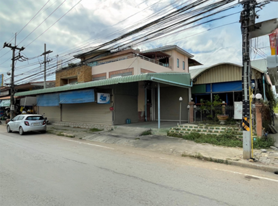 Single Detached House in Sam Roi Yot