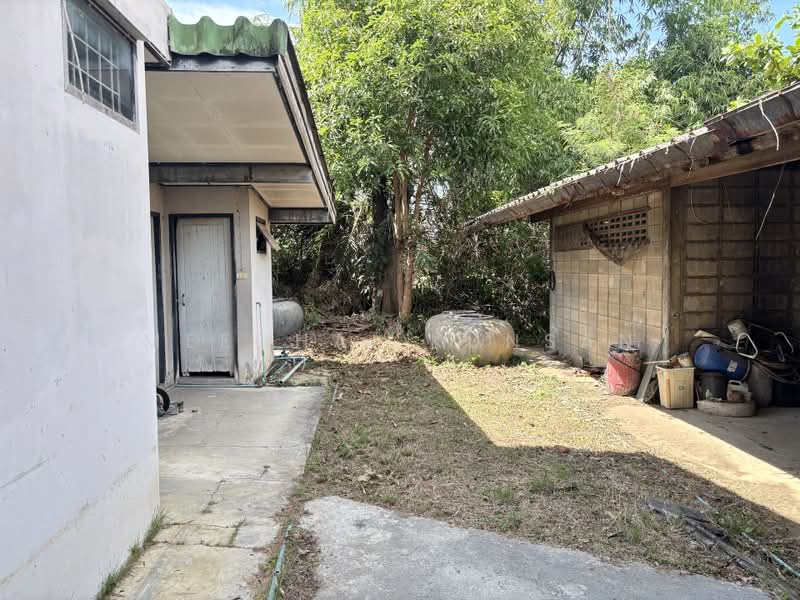 บ้านเดี่ยว 1 ไร่ กำแพงแสน, Nakhon Pathom
