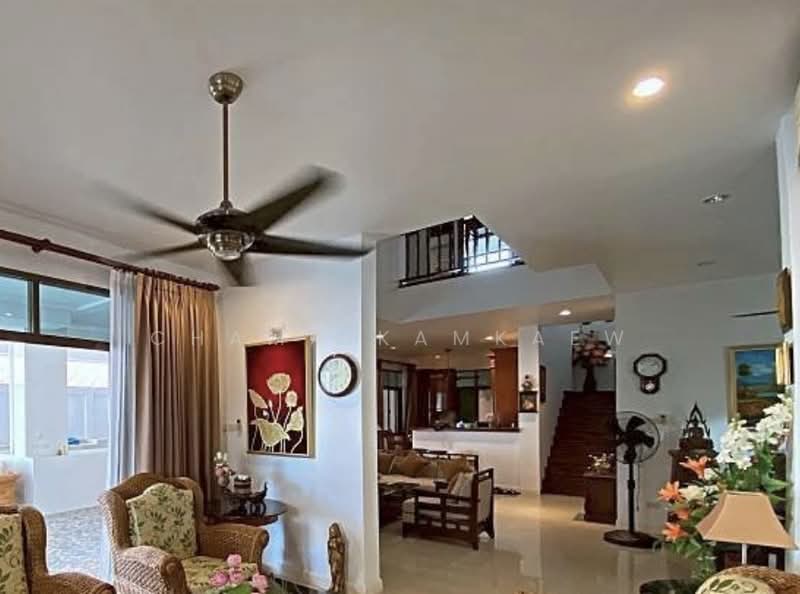 3-BR Villa, Prachuap Khiri Khan