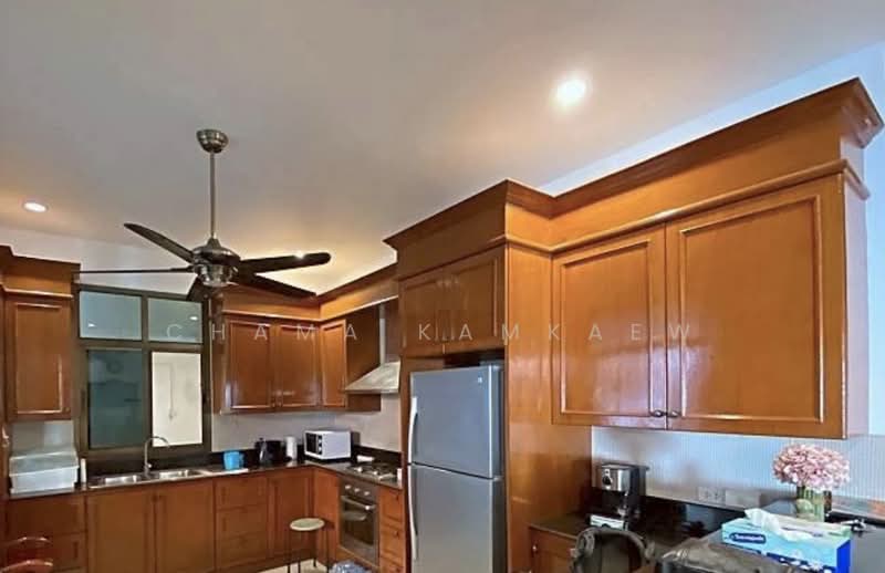 3-BR Villa, Prachuap Khiri Khan