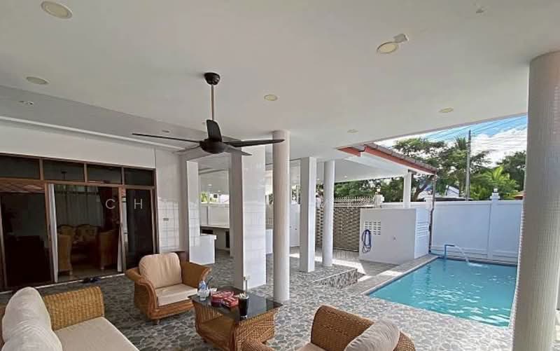 3-BR Villa, Prachuap Khiri Khan