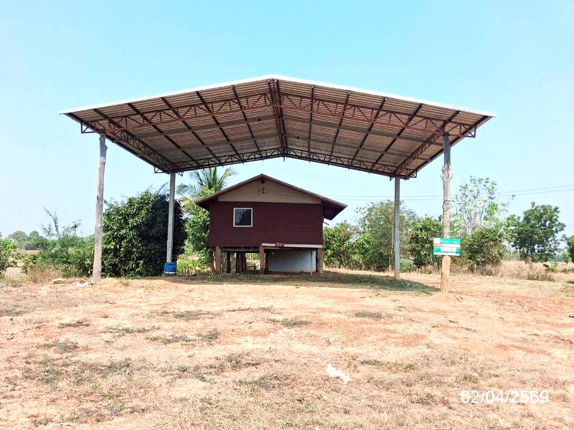 Single-Family House in Lang Na Kha, Yasothon