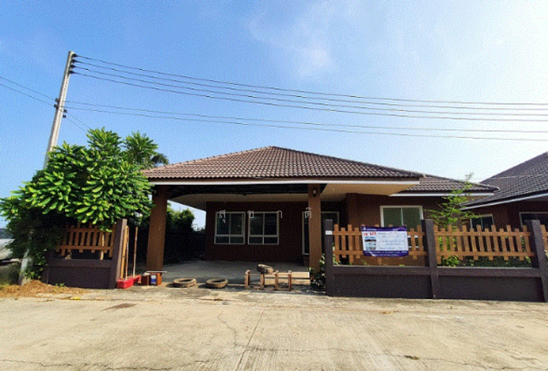 โครงการบ้านรัก หัวหิน-ปราณบุรี ซ.วัดรังษีนิมิต(ไทรงาม) ถ.เพชรเกษม ต.วังก์พง ปราณบุรี ประจวบฯ, Prachuap Khiri Khan