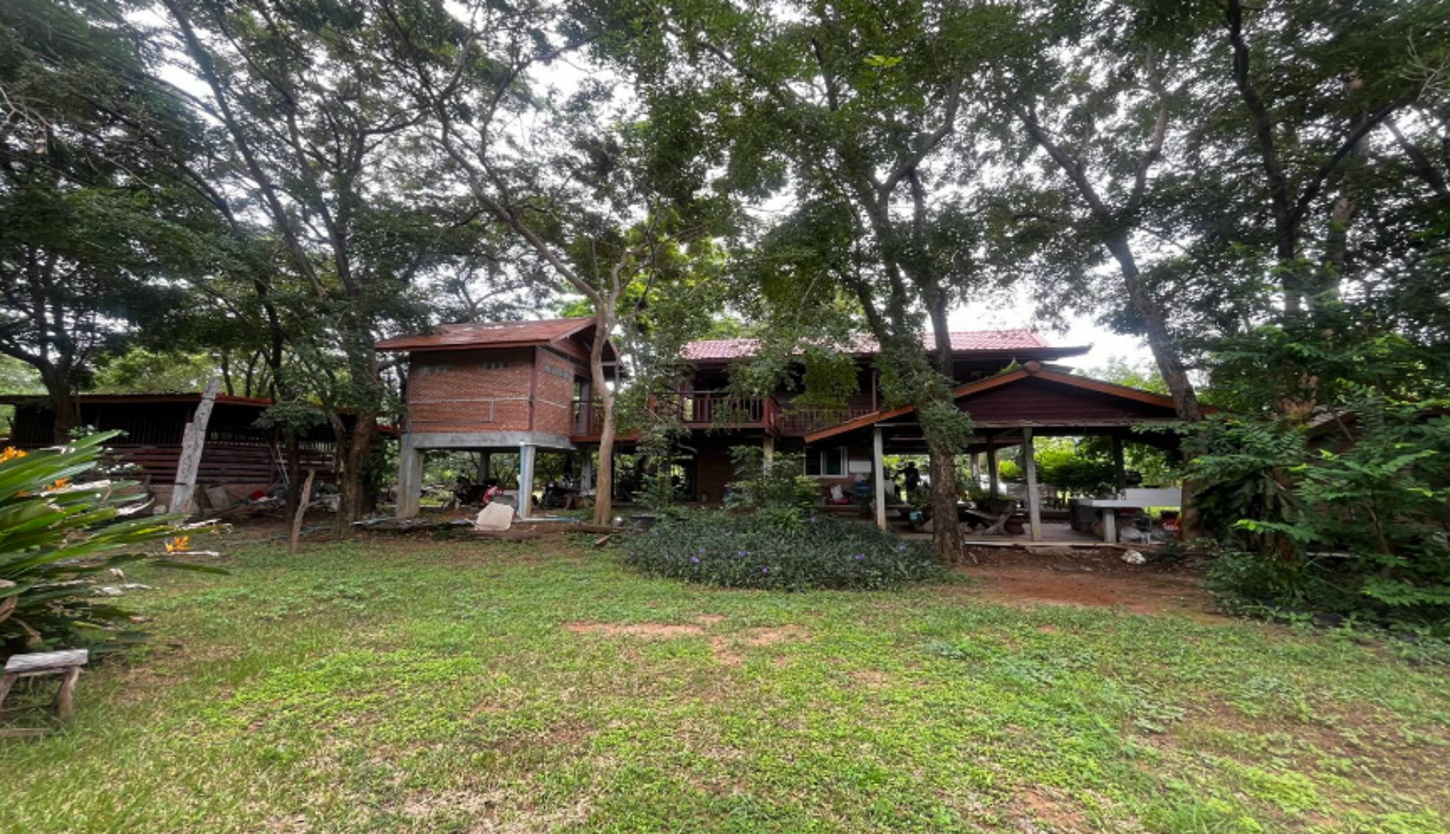Single-Family Home in Buriram City, Buriram Province