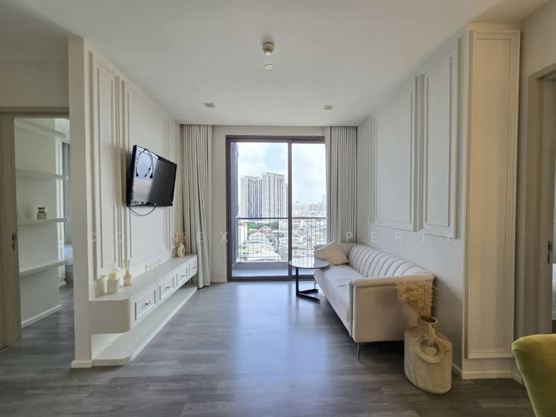 The Room Sathorn-St.Louis, Bangkok