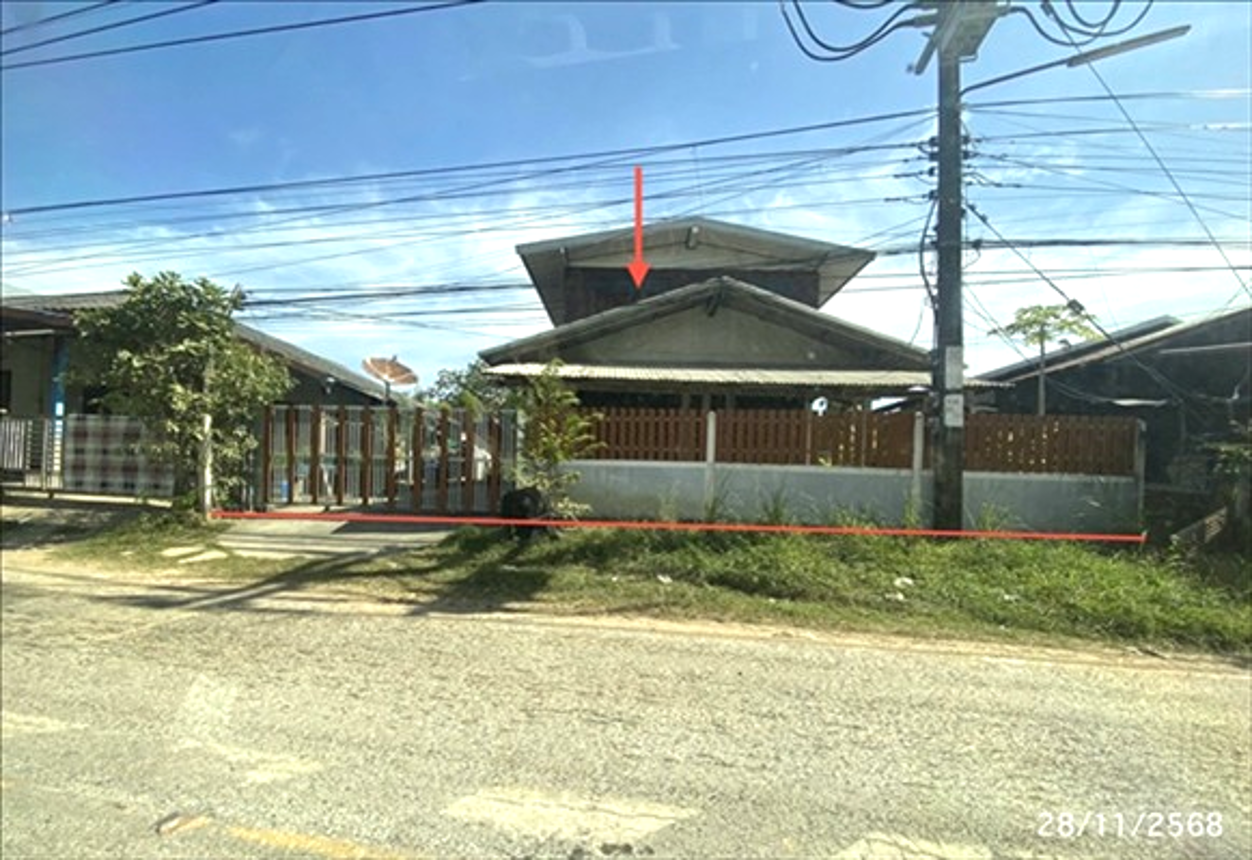 บ้านเดี่ยว นามน กาฬสินธุ์