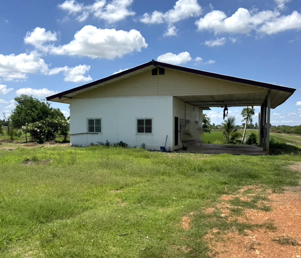 Single-Family House in Bueng Samakkee, Kamphaeng Phet