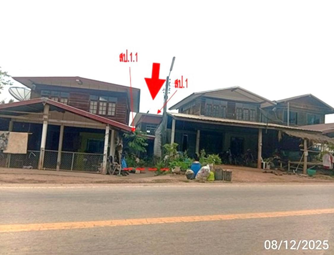 Single-Family Home in Phu Luang, Loei