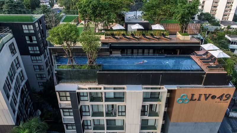 Liv @ 49, Bangkok