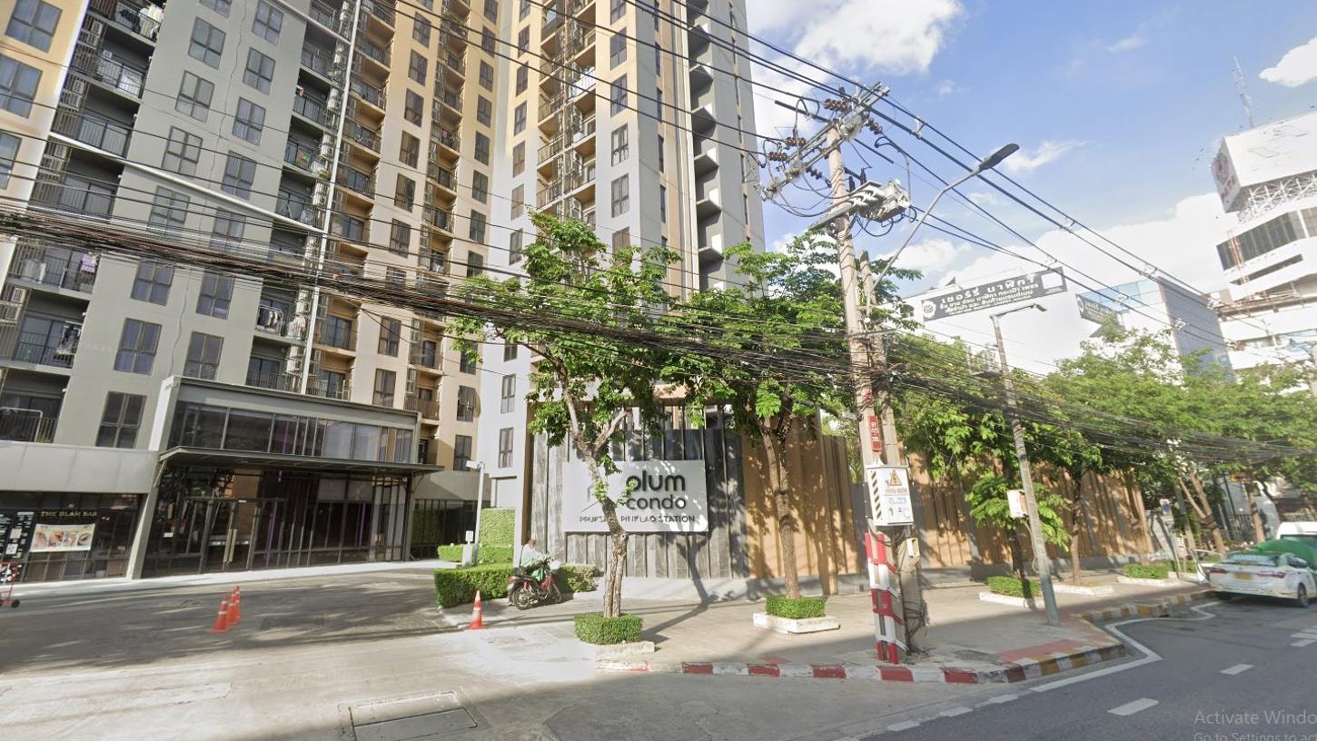 Plum Condo Pin Klao Station Bang Phlat Bangkok