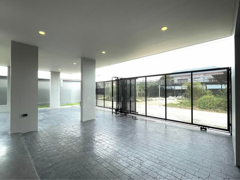 3-BR House, Bangkok