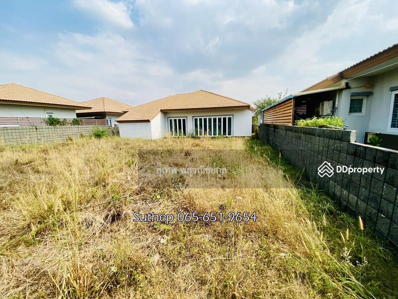 Land for Sale Fully Filled Land with Concrete FenceBan Chang, Rayong 10,000 THB/sq.w., Rayong