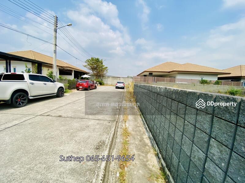 Land for Sale Fully Filled Land with Concrete FenceBan Chang, Rayong 10,000 THB/sq.w., Rayong