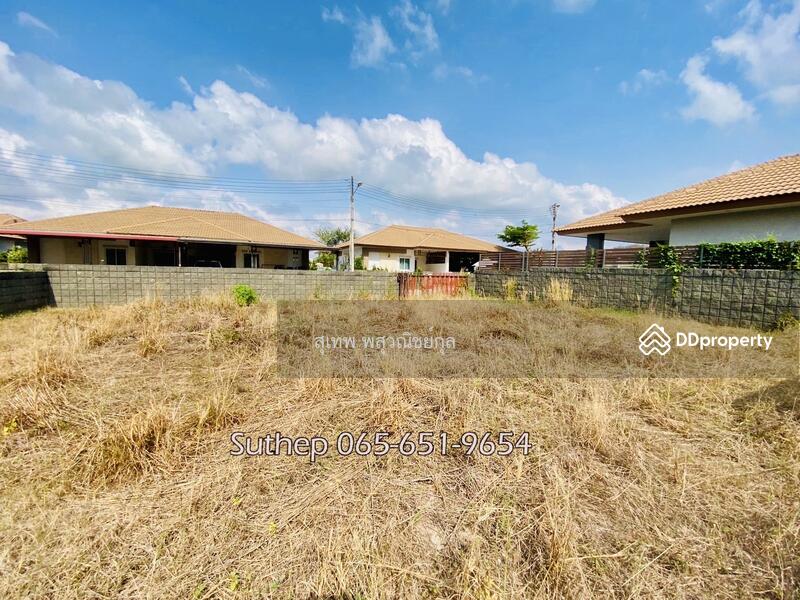 Land for Sale Fully Filled Land with Concrete FenceBan Chang, Rayong 10,000 THB/sq.w., Rayong