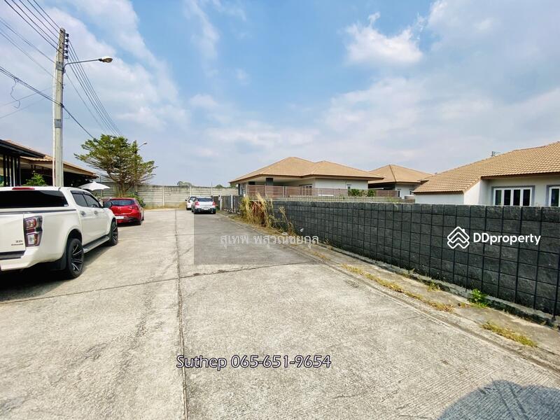 Land for Sale Fully Filled Land with Concrete FenceBan Chang, Rayong 10,000 THB/sq.w., Rayong