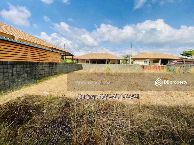 Land for Sale Fully Filled Land with Concrete FenceBan Chang, Rayong 10,000 THB/sq.w., Rayong