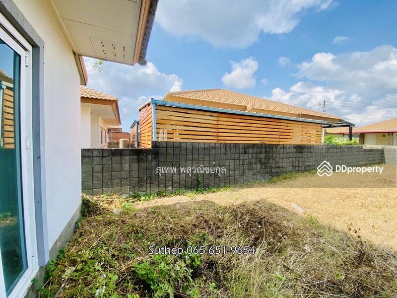 Land for Sale Fully Filled Land with Concrete FenceBan Chang, Rayong 10,000 THB/sq.w., Rayong