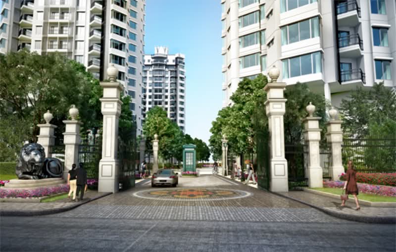 Supalai Wellington, Bangkok