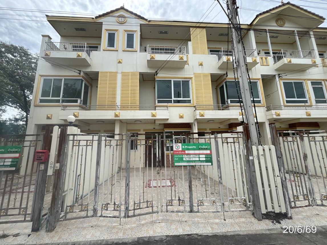 Townhouse at Suranarayana Townhome, Nakhon Ratchasima City, Nakhon Ratchasima Province
