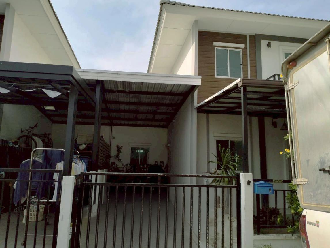 Townhouse, Lillie House, Town Lane, Lancio Clip, Lam Luk Ka - Klong 6, Lam Luk Ka, Pathum Thani