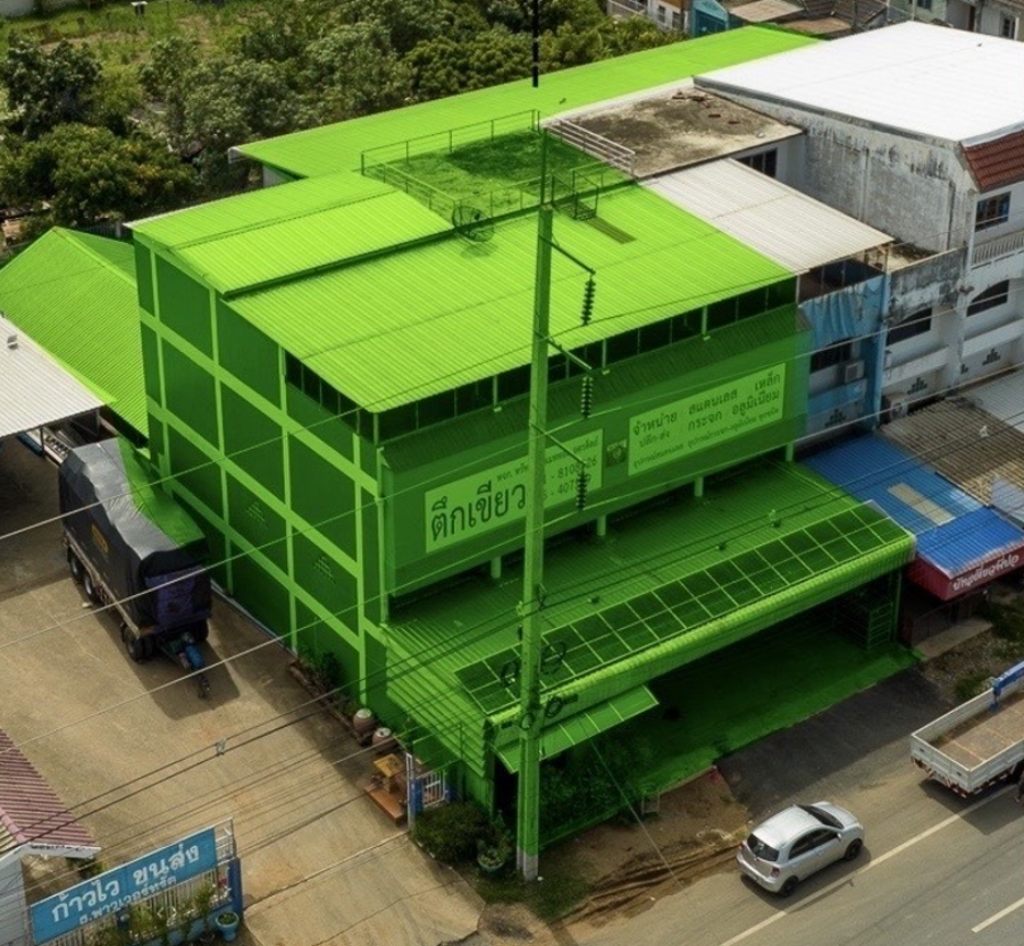 Commercial Townhouse in Uthai Thani Uthai Thani