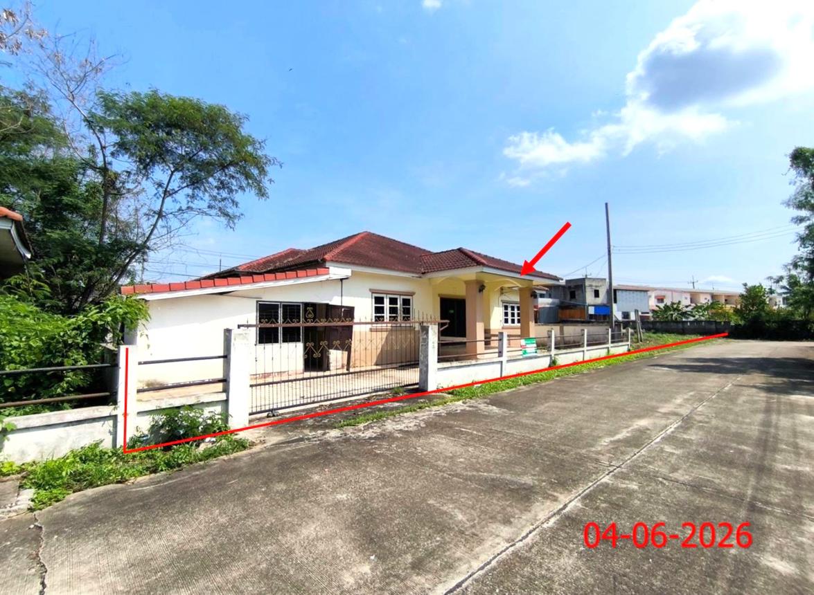 บ้านเดี่ยว บ้านพรรณี เมืองลำปาง ลำปาง