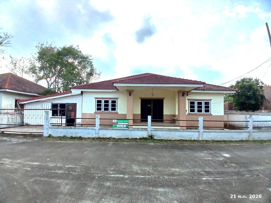 บ้านเดี่ยว บ้านพรรณี เมืองลำปาง ลำปาง