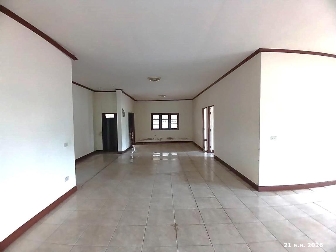 บ้านเดี่ยว บ้านพรรณี เมืองลำปาง ลำปาง