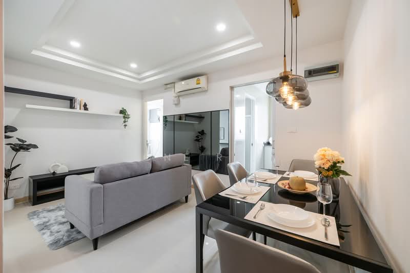 Happy Condo Ladprao 101, Bangkok