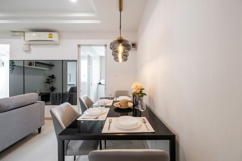 Happy Condo Ladprao 101, Bangkok