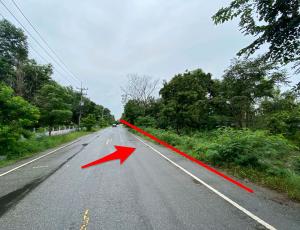 Land with house for sale, Jatupat Vimarn, Roi Et