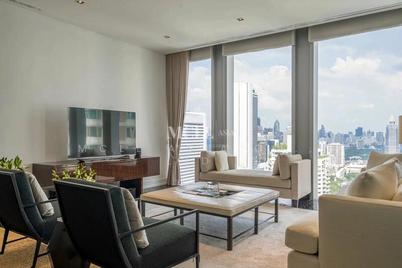 The Ritz-Carlton Residences, Bangkok
