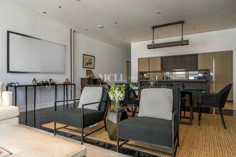 The Ritz-Carlton Residences, Bangkok