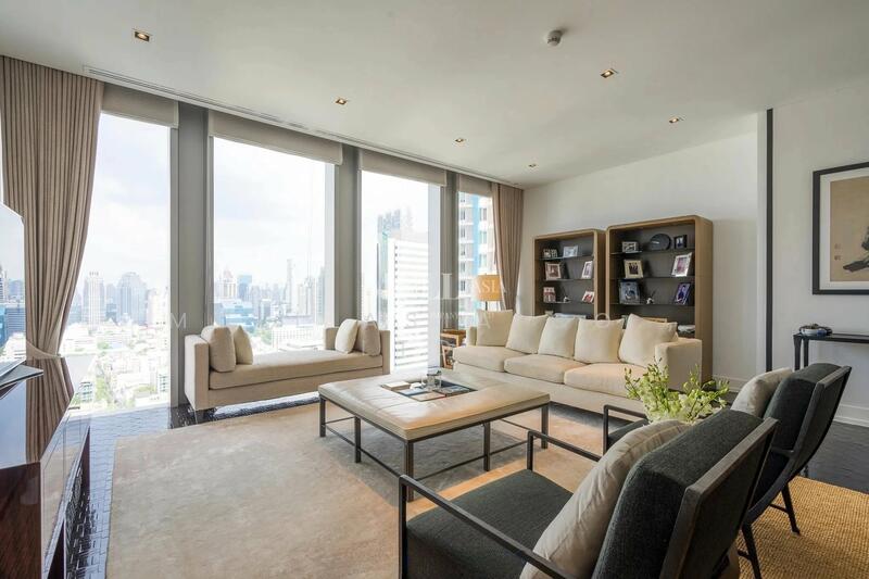 The Ritz-Carlton Residences, Bangkok