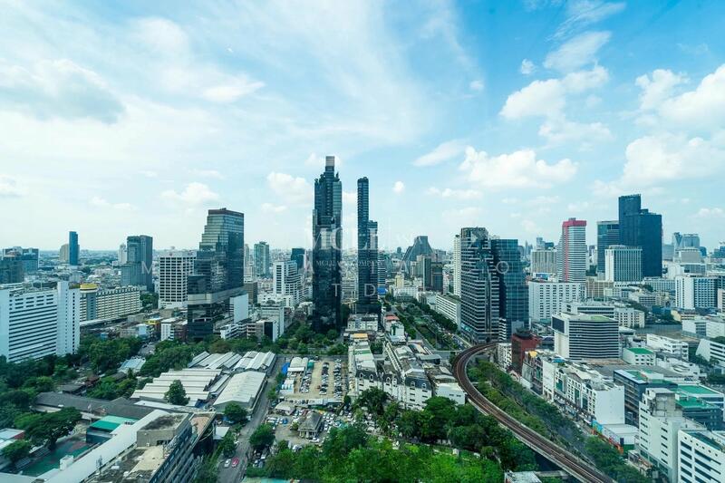 The Ritz-Carlton Residences, Bangkok