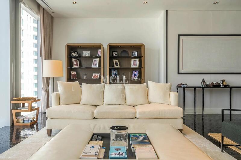 The Ritz-Carlton Residences, Bangkok
