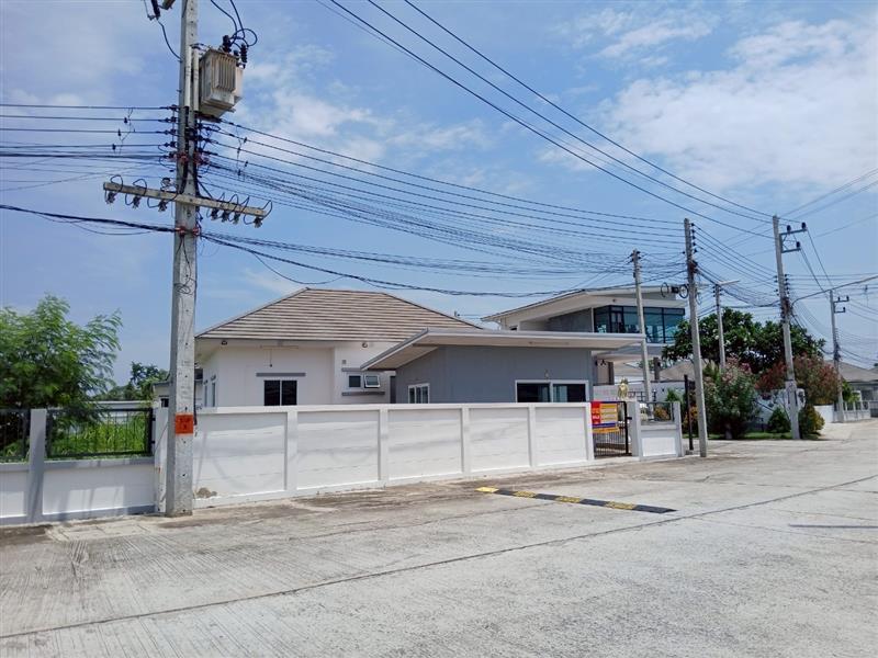 บ้านเดี่ยว หมู่บ้านรินรดา สุรินทร์