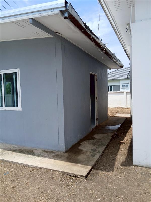 บ้านเดี่ยว หมู่บ้านรินรดา สุรินทร์