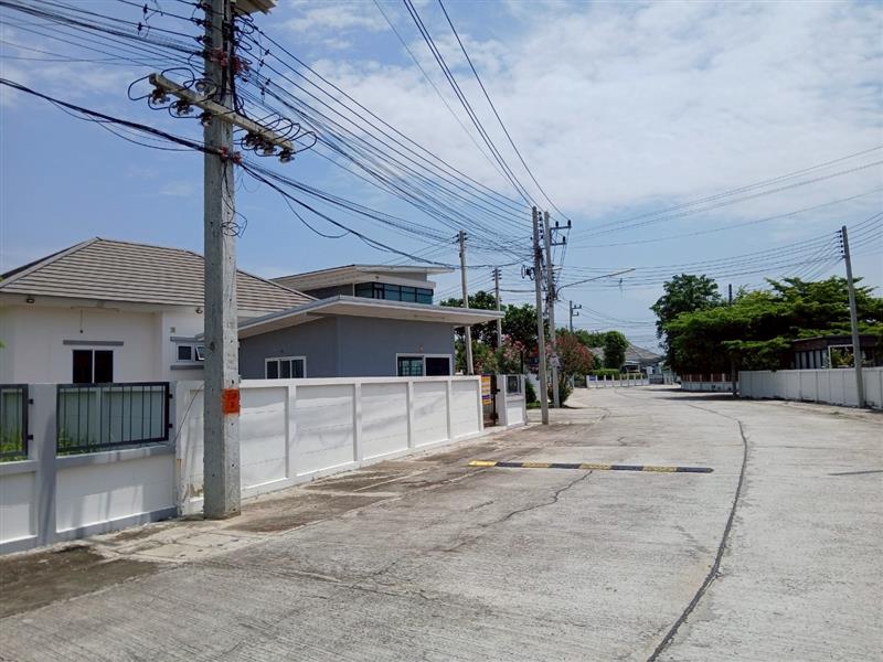 บ้านเดี่ยว หมู่บ้านรินรดา สุรินทร์