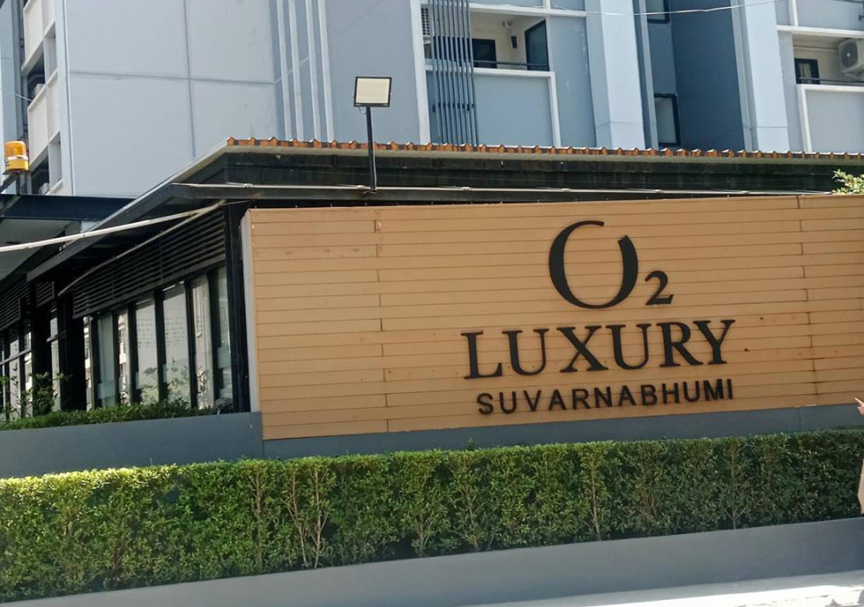 Condominium Metropolis Bangna Sea 5 Bang Phli Samut Prakan