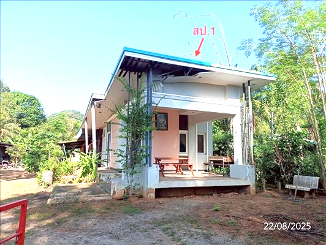 บ้านเดี่ยว เมืองกระบี่ กระบี่
