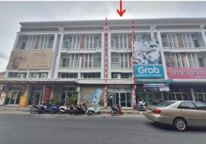 บ้านพักอาศัย 2 ชั้น คอนโดมิเนียม เมืองนครราชสีมา