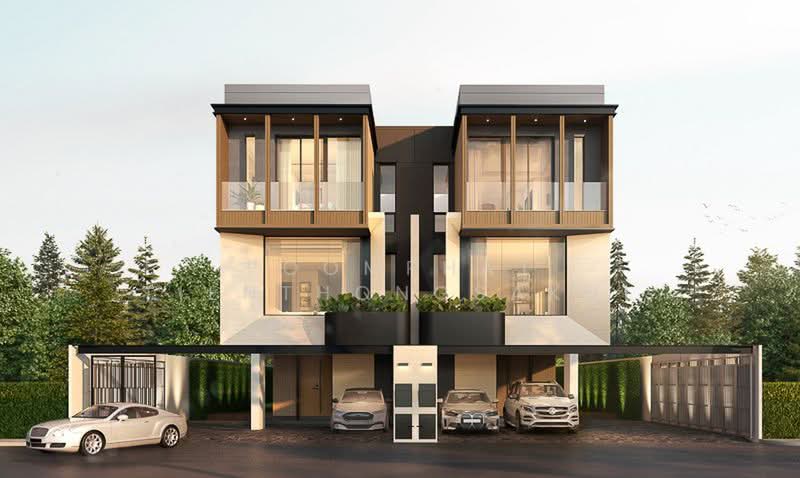 Mayfield Lane Rachada-Ladprao, Bangkok