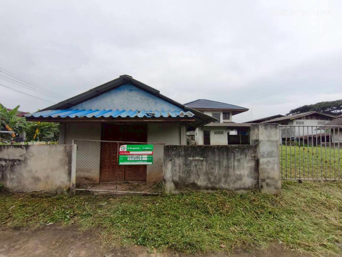 Single-family house in Dok Kham Tai, Phayao.