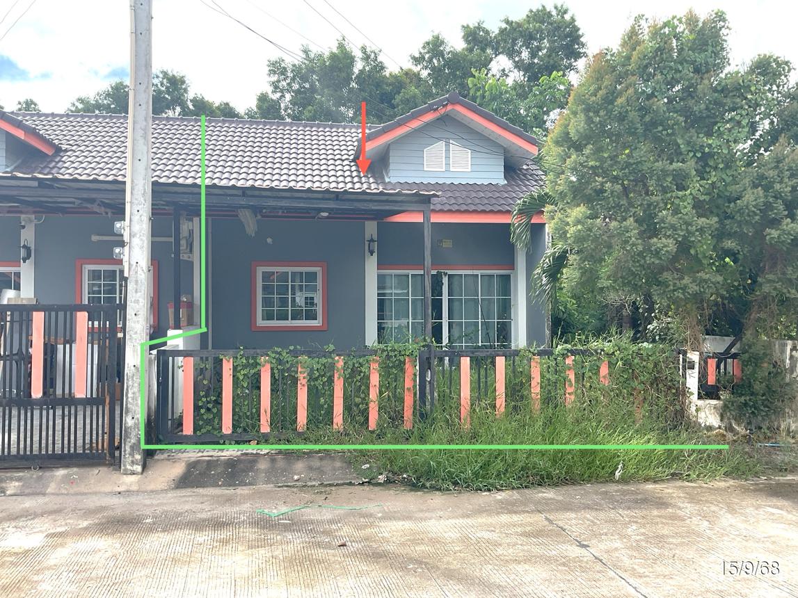 Single-Family Home in Rayong City, Rayong Province