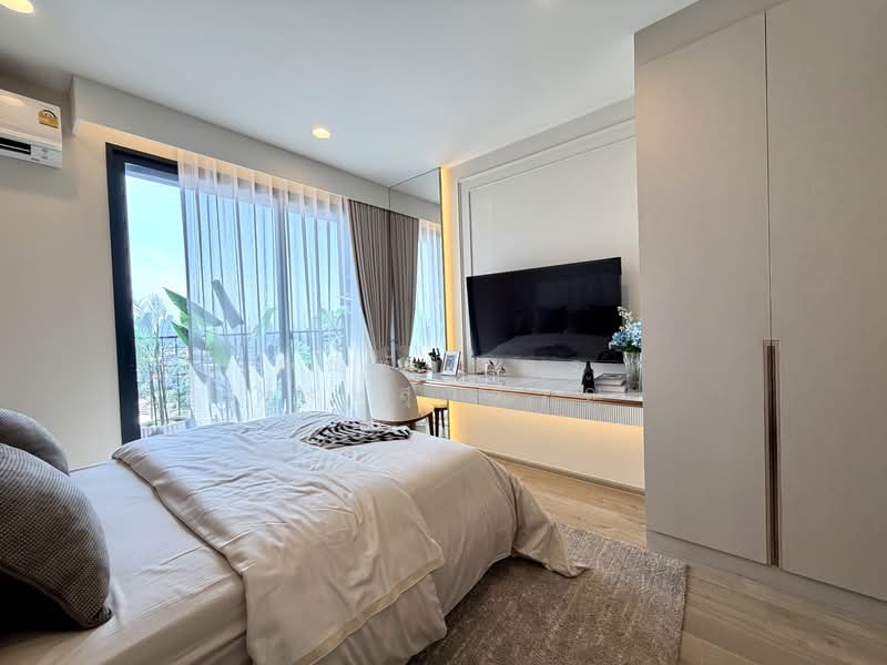 THE CROWN Residences, Bangkok