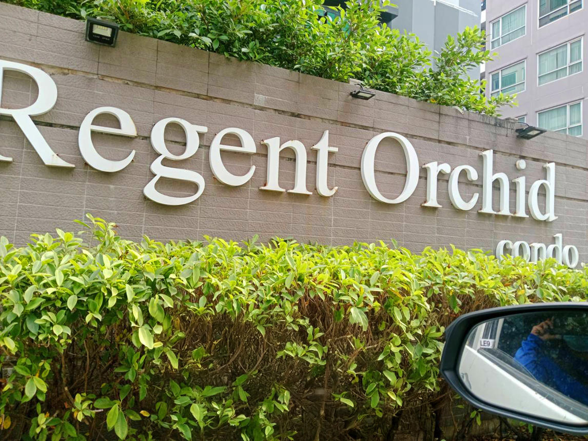 Condominium Regent Orchids Talat Phlu Thon Buri Bangkok